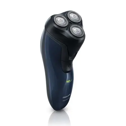 Philips AT620/14 Aquatouch Islak/Kuru Tıraş Makinesi - Gece Mavisi