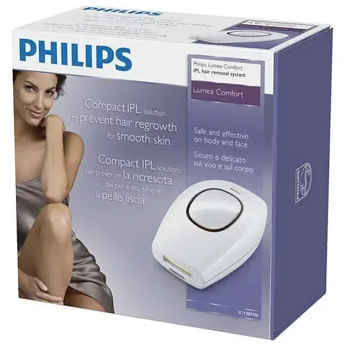 Philips Lumea SC1981/00 IPL Lazer Epilasyon Aleti