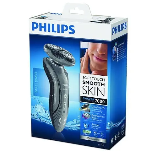 Philips RQ1141/16 Sensotouch Islak/Kuru Tıraş Makinesi