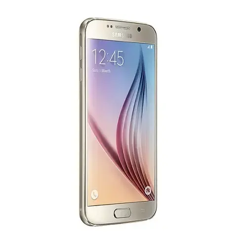 Samsung Galaxy G920F S6 32GB Gold Cep Telefonu ( İthalatçı Firma Garantil)