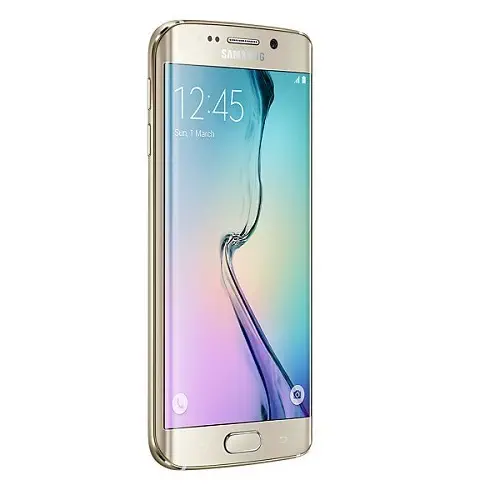 Samsung G925FQ Galaxy S6 32GB Edge Gold Cep Telefonu