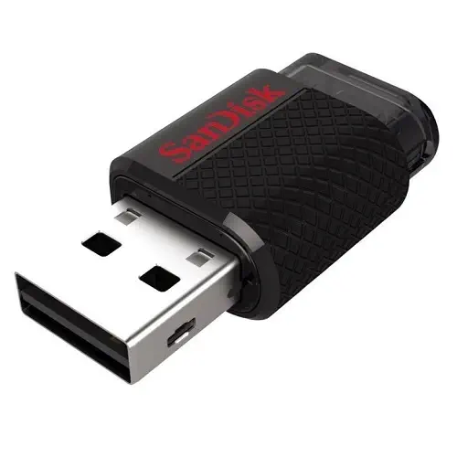 Sandisk Ultra Android Dual SDDD-032G-G46 32 GB USB Bellek