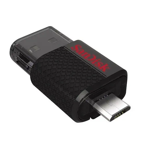 Sandisk Ultra Android Dual SDDD-032G-G46 32 GB USB Bellek