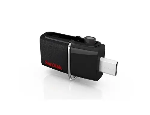 Sandisk Ultra Android Dual SDDD2-064G-G46 64 GB USB Bellek