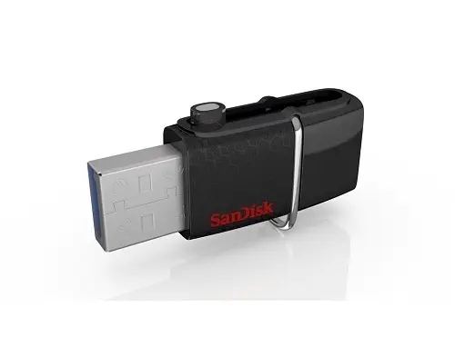 Sandisk Ultra Android Dual SDDD2-064G-G46 64 GB USB Bellek