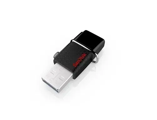 Sandisk Ultra Android Dual SDDD2-064G-G46 64 GB USB Bellek