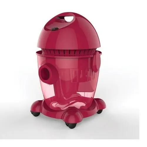 Sunny Cascada Su Filitreli Elektrikli Süpürge - 2000 W Pembe