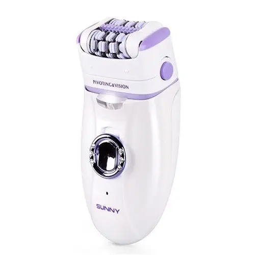 Sunny SN6EPLT01 Şarjlı Epilasyon Aleti
