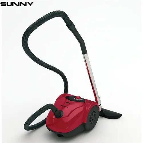 Sunny SN7SPRKS02 Yatık Kuru Toz Torbalı YK01 Süpürge 2200 W - Kırmızı