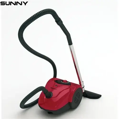 Sunny SN7SPRKS02 Yatık Kuru Toz Torbalı YK01 Süpürge 2200 W - Kırmızı