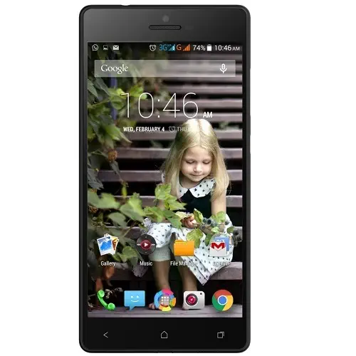 Sunny SS01 8GB Smartphone Black Cep Telefonu