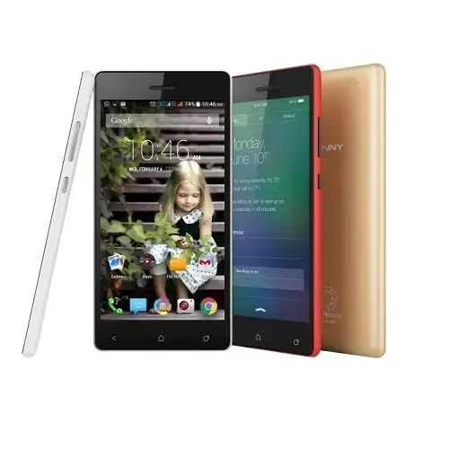 Sunny SS01 8GB Smartphone White Cep Telefonu