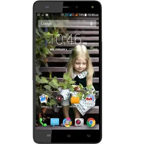 Sunny SS70 16GB Smartphone Black Cep Telefonu