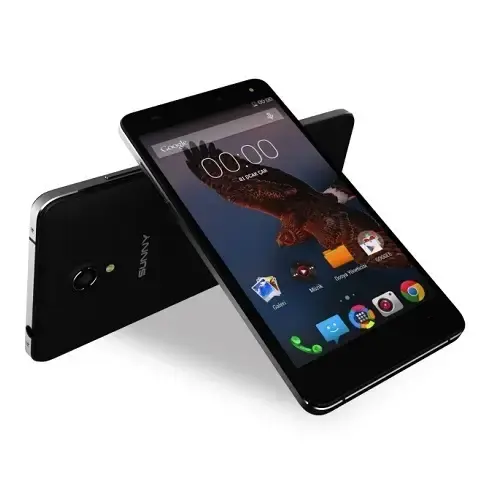 Sunny SS70 16GB Smartphone Black Cep Telefonu