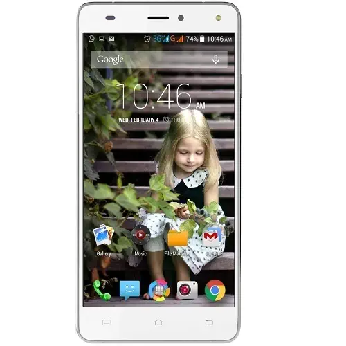 Sunny SS70 16GB Smartphone White Cep Telefonu