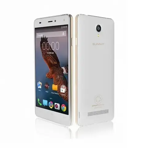 Sunny SS70 16GB Smartphone White Cep Telefonu