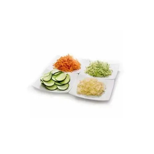 Tefal Fresh Express Fight Çok İşlevli Doğrayıcı - Gümüş (MB753E38)