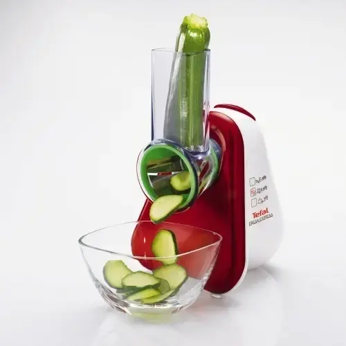 Tefal Fresh Express Plus Çok İşlevli Doğrayıcı (MB755GTR)