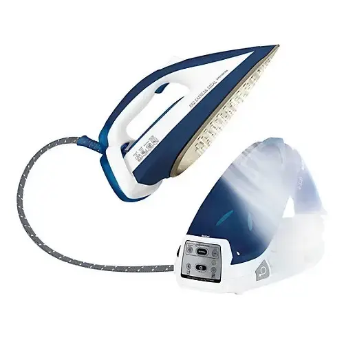 Tefal GV8960 Pro Express Total Auto Control Buhar Jeneratörlü Kazanlı Ütü
