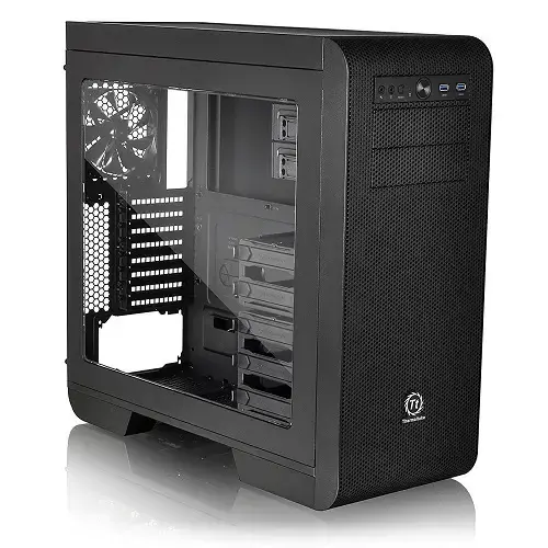 Thermaltake Core V51 CA-3C6-75M1WE-00 USB 3.0 SP 750W 80+ Bronze PSU Pencereli E-ATX Mid-Tower Gaming Kasa