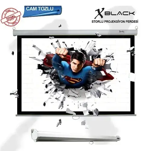 XBlack XGS-200 200 X 200 Storlu Perde