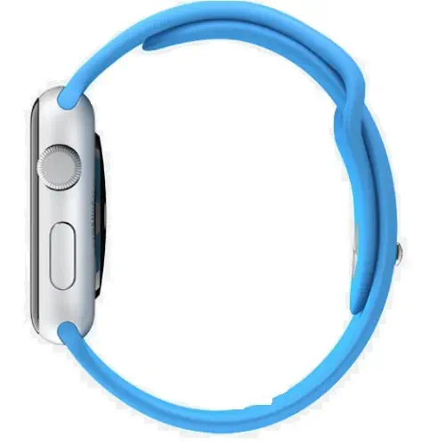 Apple Watch Sport 38 MM Mavi Akıllı Saat 