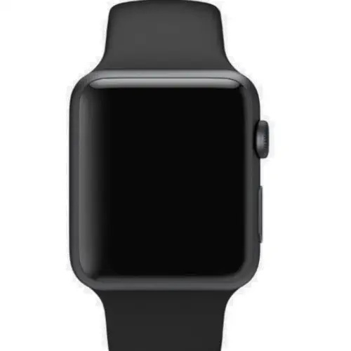 Apple Watch Sport 38 MM Siyah Akıllı Saat 