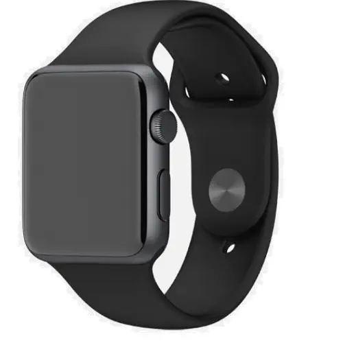 Apple Watch Sport 38 MM Siyah Akıllı Saat 