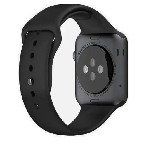 Apple Watch Sport 38 MM Siyah Akıllı Saat 