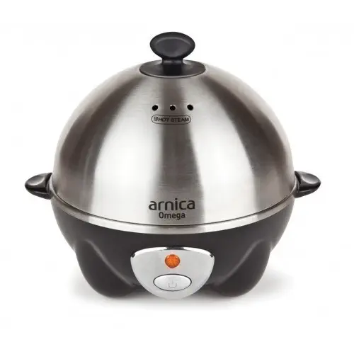 Arnica AA172L GH25100 Omega Yumurta Pişirme Makinesi