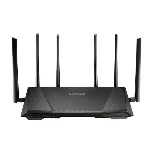 Asus RT-AC3200 GBit D.Band Kablosuz Router 3G