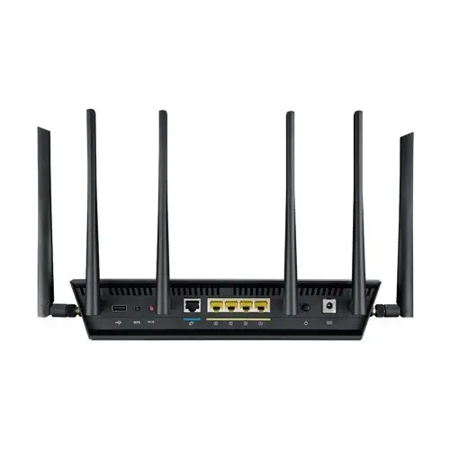 Asus RT-AC3200 GBit D.Band Kablosuz Router 3G