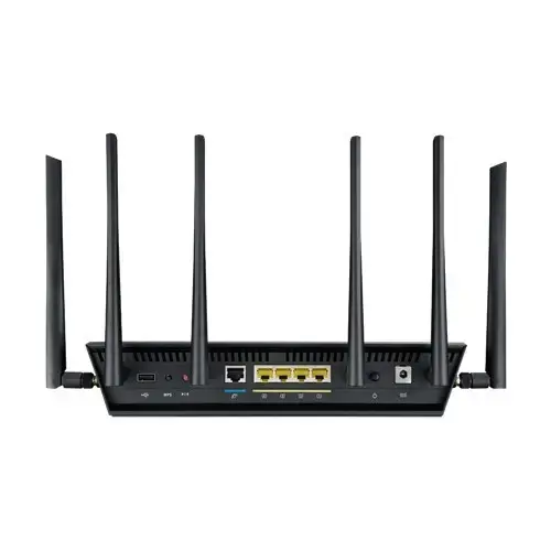 Asus RT-AC3200 GBit D.Band Kablosuz Router 3G