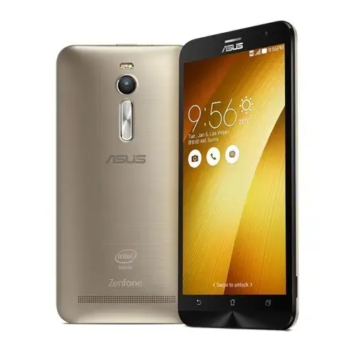 Asus Zenfone 2 ZE551ML 32GB Gold Cep Telefonu ( Distribütör Garantili)
