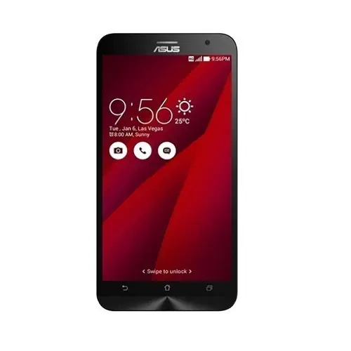 Asus Zenfone 2 ZE551ML 32GB Kırmızı Cep Telefonu (Distribütör Garantili) 