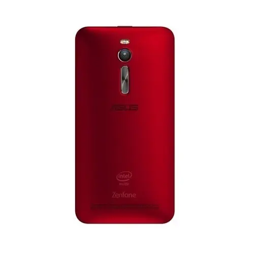 Asus Zenfone 2 ZE551ML 32GB Kırmızı Cep Telefonu (Distribütör Garantili) 