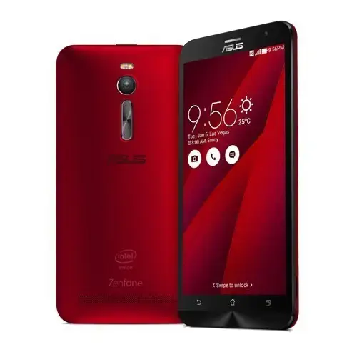 Asus Zenfone 2 ZE551ML 16gb  Kırmızı Cep Telefonu