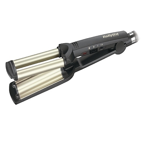 Babyliss C260E Su Dalgası Yapan Saç Maşası