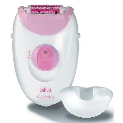 Braun Silk - Epil 3 / 3370 Epilatör