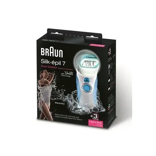Braun Silk Epil 7 Dual 7871 Venüs Epilatör