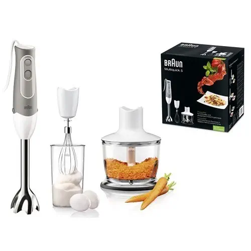 Braun MQ535 Sauce Blender Seti 600 W