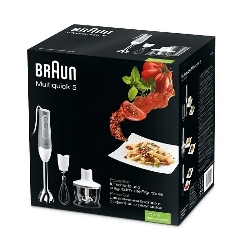Braun MQ535 Sauce Blender Seti 600 W