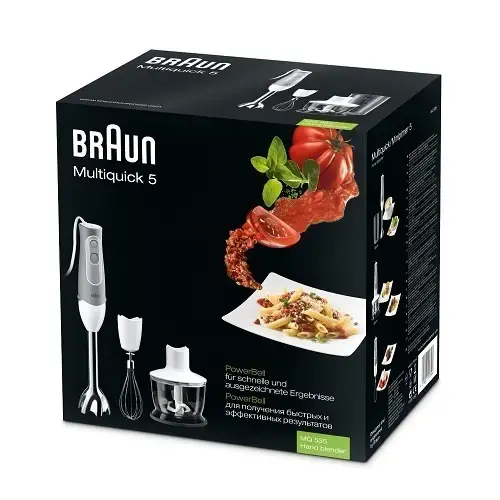 Braun MQ535 Sauce Blender Seti 600 W