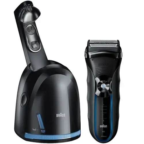 Braun Series 3 350CC-4 Şarjlı Tıraş Makinesi