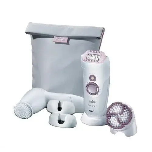 Braun Silk-Epil 7-979 Epilatör ve Sonic Peeling 