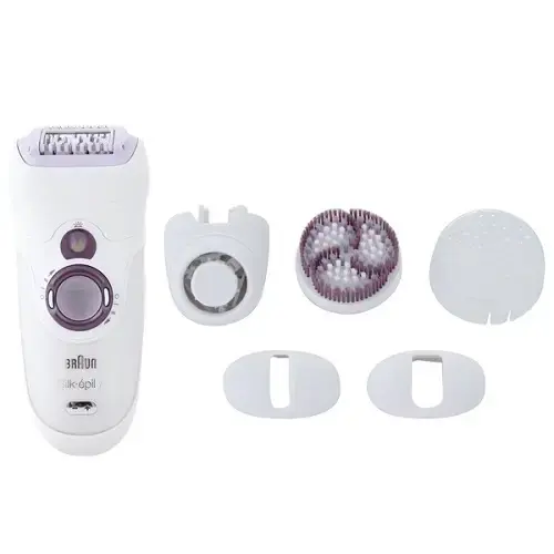 Braun Silk-Epil 7-979 Epilatör ve Sonic Peeling 