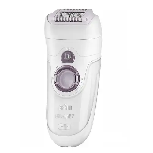 Braun Silk-Epil 7-979 Epilatör ve Sonic Peeling 