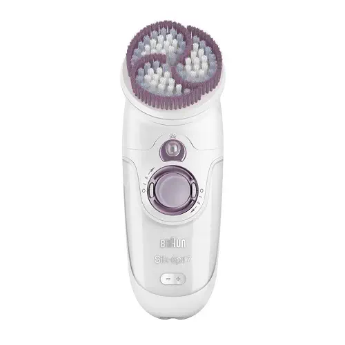 Braun Silk-Epil 7-979 Epilatör ve Sonic Peeling