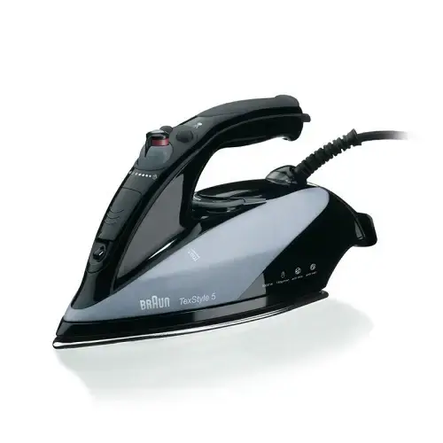 Braun TS 545S Safir Tabanlı Buharlı Ütü 2000W