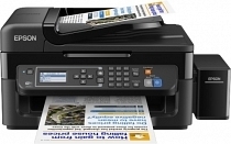 Epson L565 Yaz/Fot/Tar/Fax+Lan A4-Tanklı